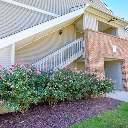 Philadelphia Suites At Airport - An Extended Stay Hotel エクステリア 写真