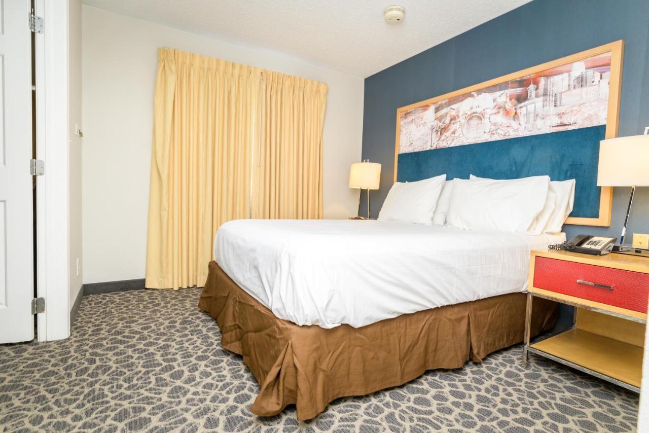 Philadelphia Suites At Airport - An Extended Stay Hotel エクステリア 写真