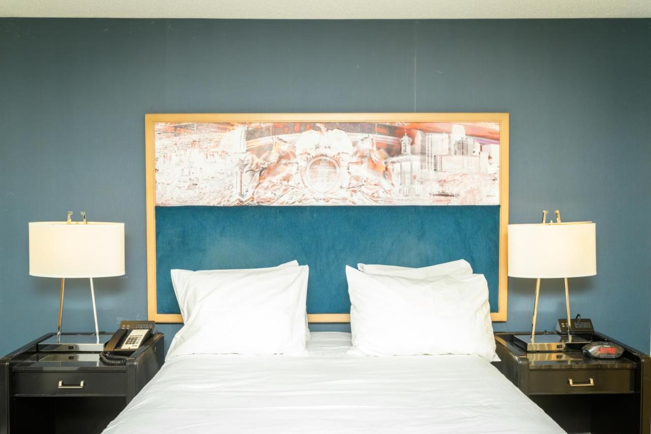 Philadelphia Suites At Airport - An Extended Stay Hotel エクステリア 写真
