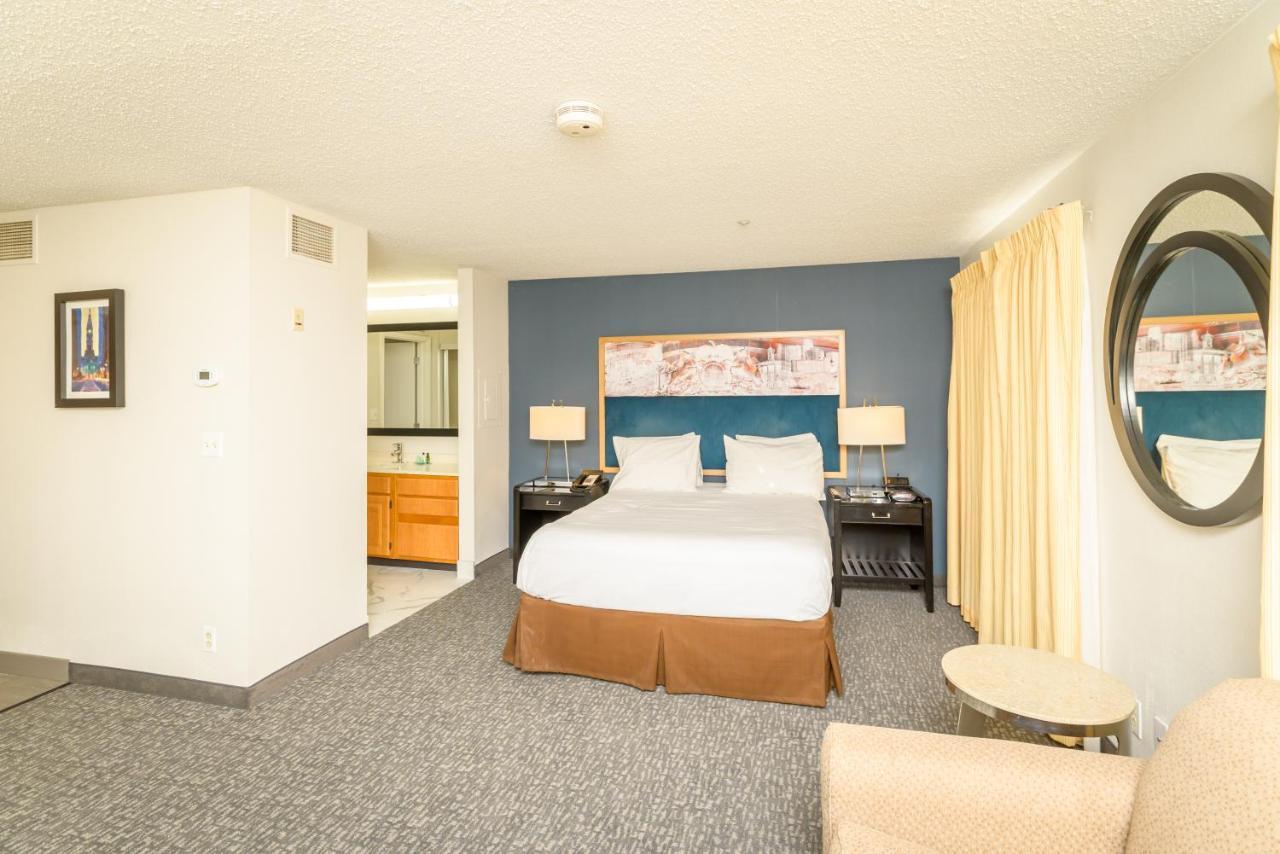 Philadelphia Suites At Airport - An Extended Stay Hotel エクステリア 写真