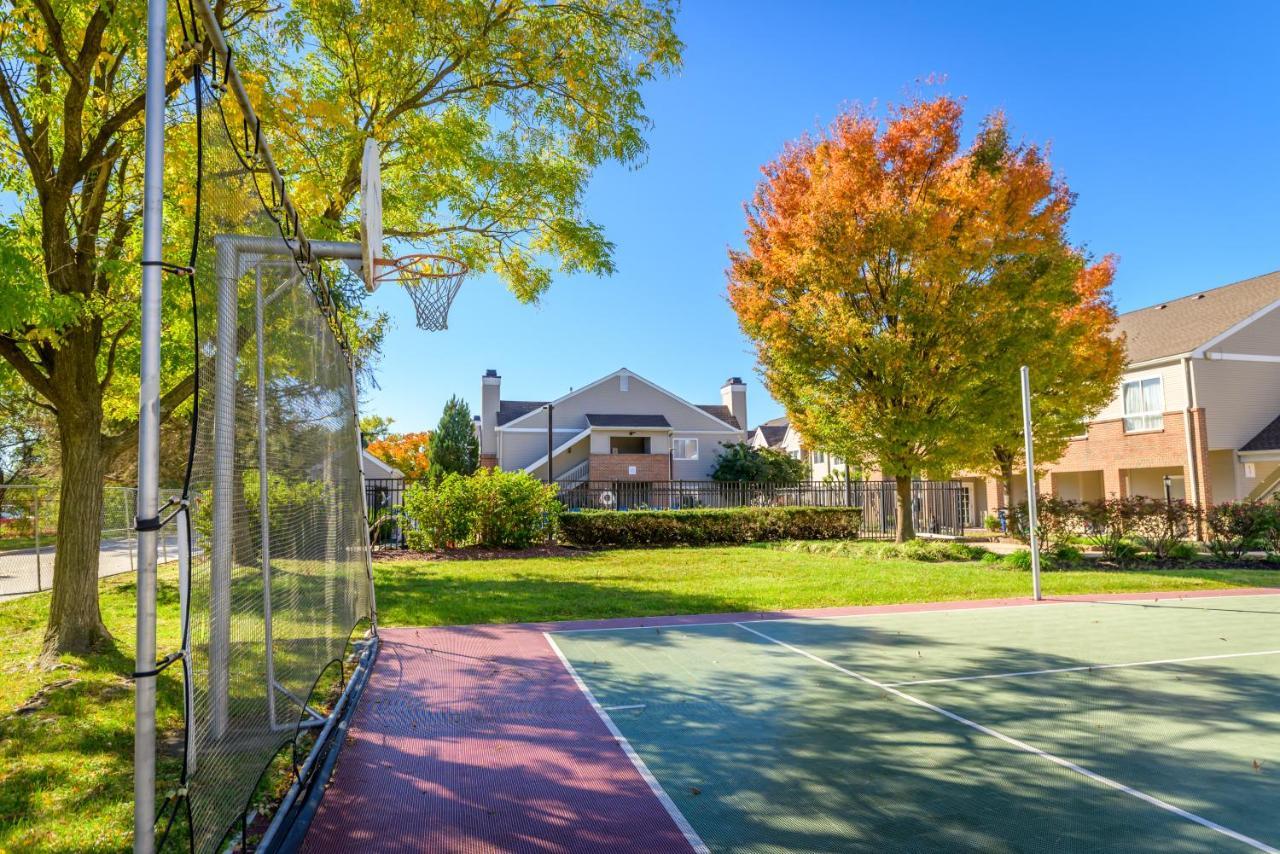 Philadelphia Suites At Airport - An Extended Stay Hotel エクステリア 写真