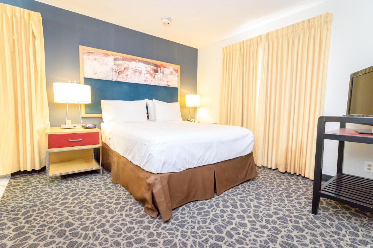 Philadelphia Suites At Airport - An Extended Stay Hotel エクステリア 写真