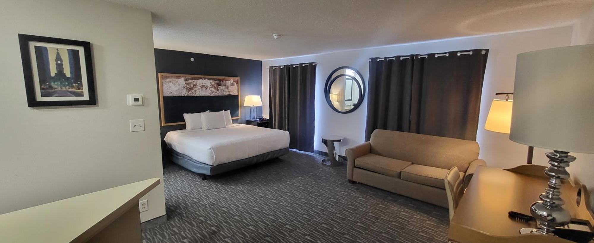 Philadelphia Suites At Airport - An Extended Stay Hotel エクステリア 写真