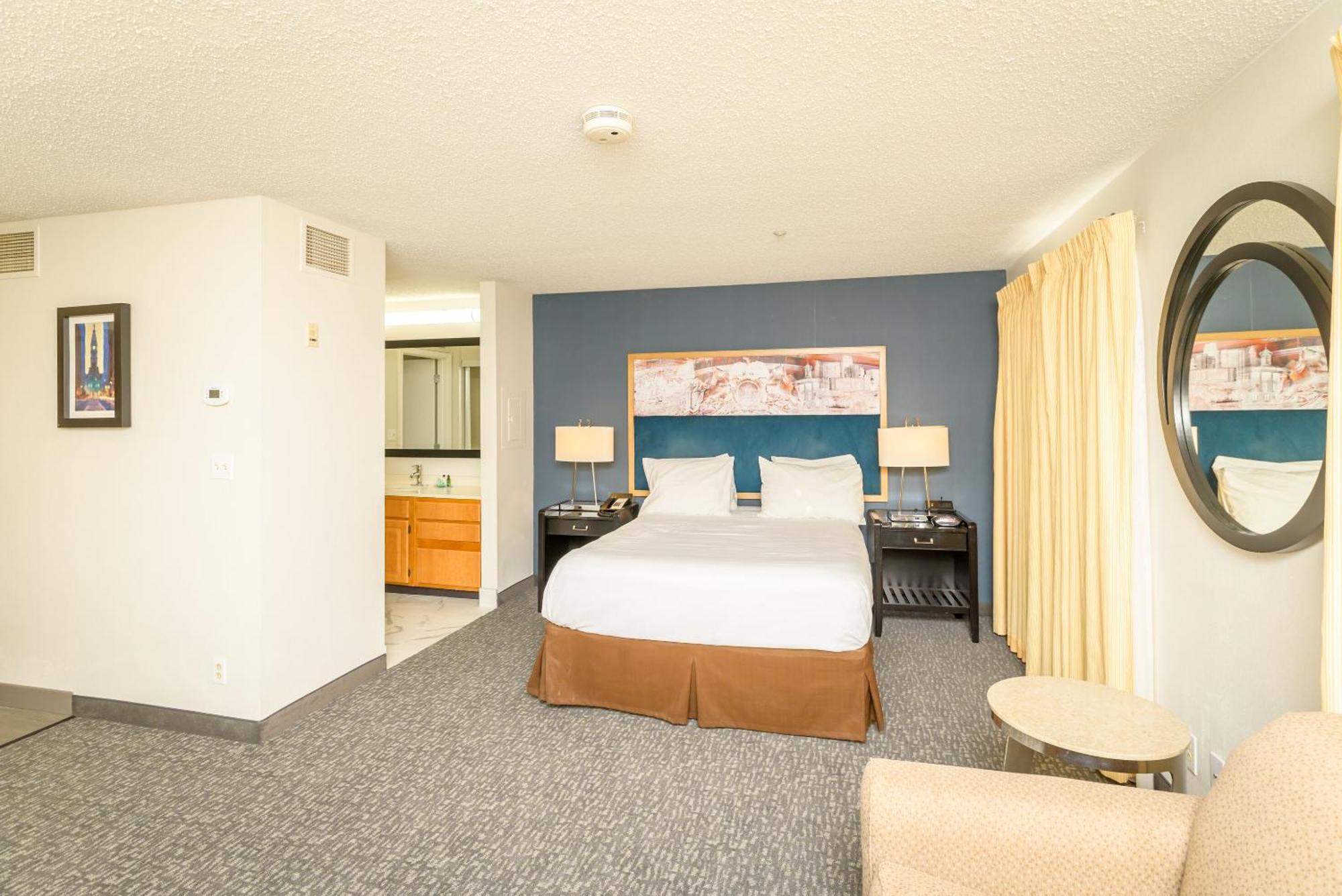 Philadelphia Suites At Airport - An Extended Stay Hotel エクステリア 写真
